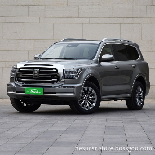 CAMPIO PICKUP PREZZO CHINESE MPV MPV Grande Auto usate da parete 4WD Duratura Strong Power Road ad alta potenza Auto in vendita